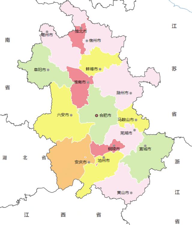 安徽省滁州市天长市安徽省天长市夹在江苏省3个地级市天长在江苏排名