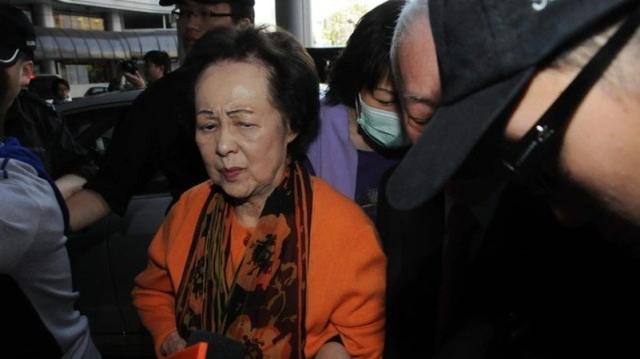 李嘉欣婆婆與世長辭，生前是身價420億豪門夫人，氣質不一般 娛樂八卦吃瓜 第4张