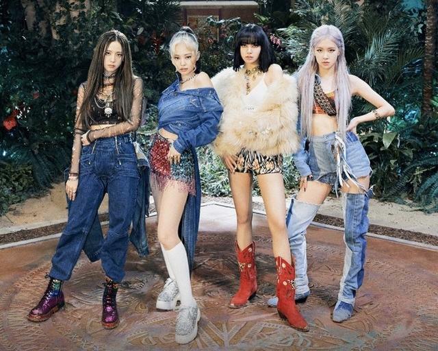 BLACKPINK宣布回歸！四位妹妹換新造型，網友：珍妮模仿楊過？ 娛樂八卦吃瓜 第5张