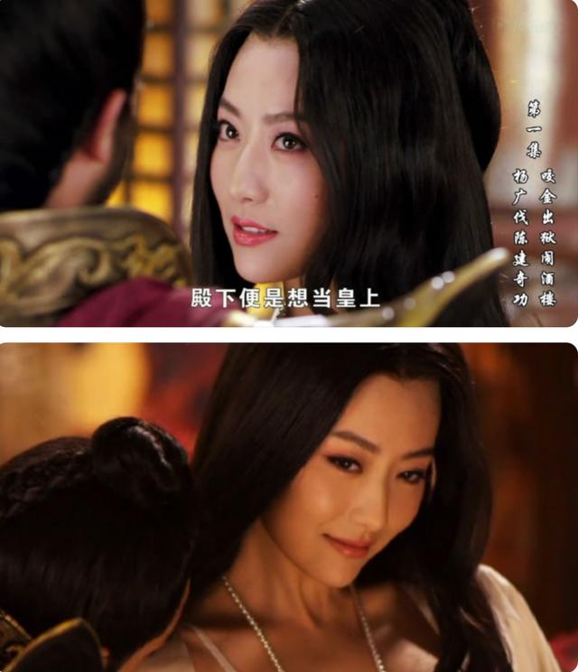 白冰的6大古装扮相你都见过吗，白冰古装剧照大全