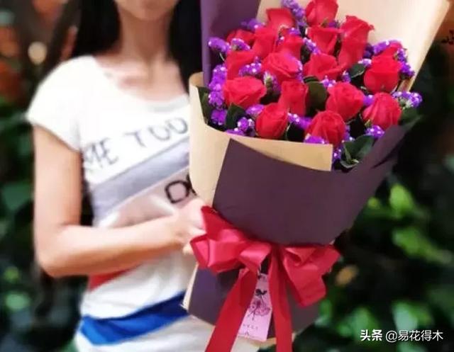 七夕送女朋友什么礼物好最有意义七夕情人节鲜花如何选？掌握这5点就可以买