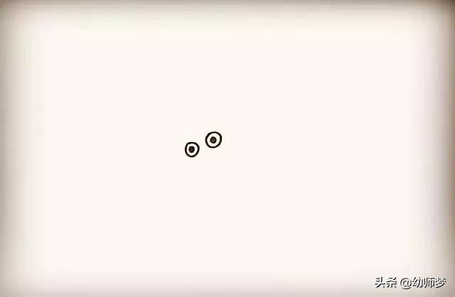 儿童简单画漂亮的房子 儿童简单画小鱼