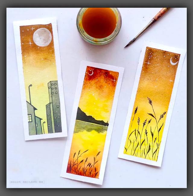 儿童学画画,画画图片大全简单漂亮