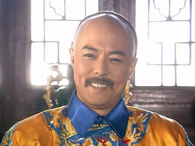 成功把張飛和李逵都演成了「鐵憨憨」，如今的他已沒戲可拍？ 娛樂八卦吃瓜 第3张