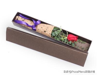 情人节礼物送什么情人节送花都有什么讲究？