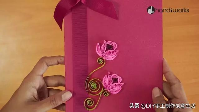 用手作做的生日礼物 送给朋友生日礼物手工制作