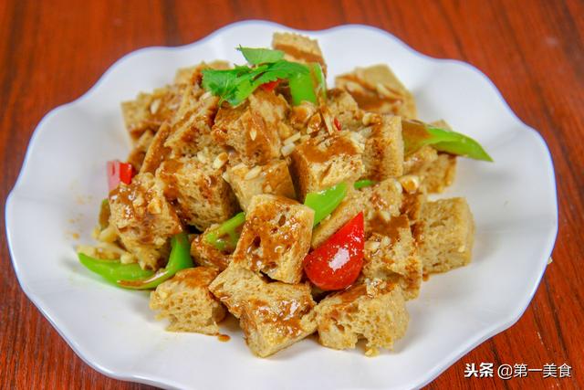 面筋怎么凉拌好吃，凉拌面筋简单做法