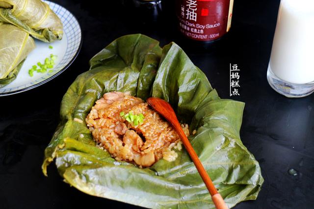 三伏天外出，遇到這葉子摘2片，一包一蒸，香到流口水 熱愛美食 第1张