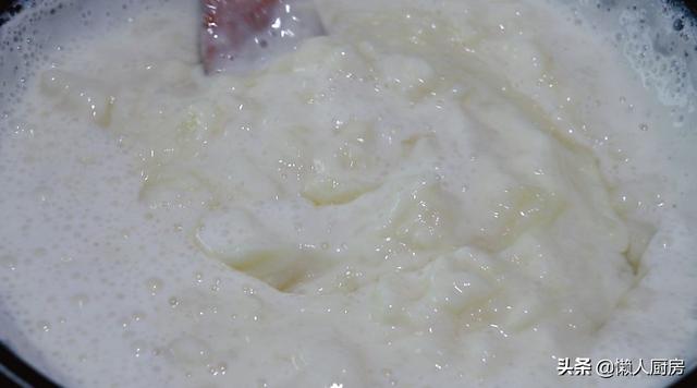 市場碰到此豆腐別手軟，簡單涼拌一下，真美味，有人根本沒吃過 熱愛美食 第10张