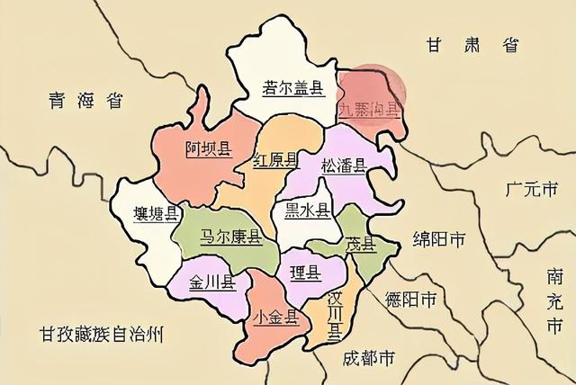 川西旅游攻略理塘，除了被丁真带火的理塘