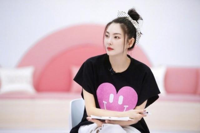 張雨綺不愧大眾女神，長了張御姐臉卻有顆少女心，網友：太反轉了 娛樂八卦吃瓜 第1张