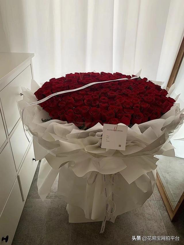 情人节送老公什么情人节送花指南，不会送花的看过来