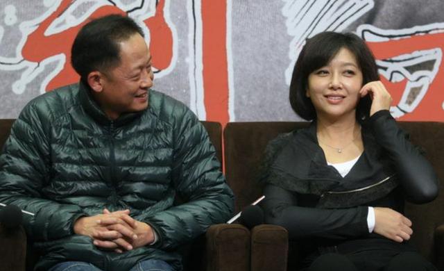 好命的王志文：泡遍90年代各大頂級美女，最終與小8歲富婆結婚 娛樂八卦吃瓜 第14张