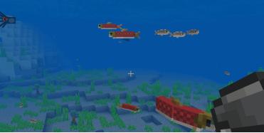 我的世界如何钓鱼收杆（我的世界全自动钓鱼机怎么做）