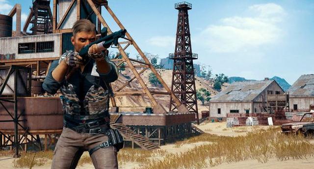 绝地求生新版本更新爆料！海岛图桥梁有调整 桥底更好躲藏了