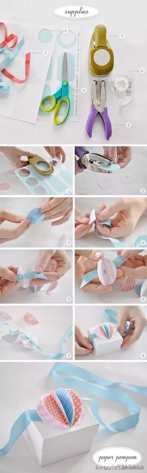 礼品袋包装蝴蝶结的打法,礼品包装蝴蝶结怎么系