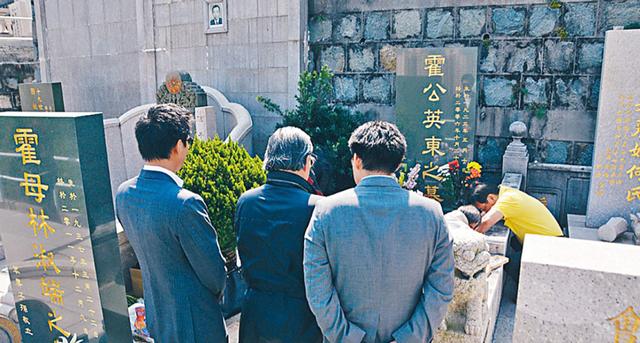 郭晶晶可以入霍家，為何章子怡卻不能？原來霍震霆考慮得如此周全 娛樂八卦吃瓜 第6张