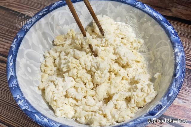 家庭自制简易绿豆饼，在家自制绿豆小饼