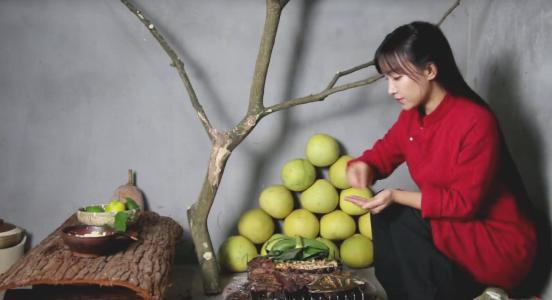 網紅李子柒：父母離異被收養，坎坷前行遇風口，與世無爭只是童話 娛樂八卦吃瓜 第11张
