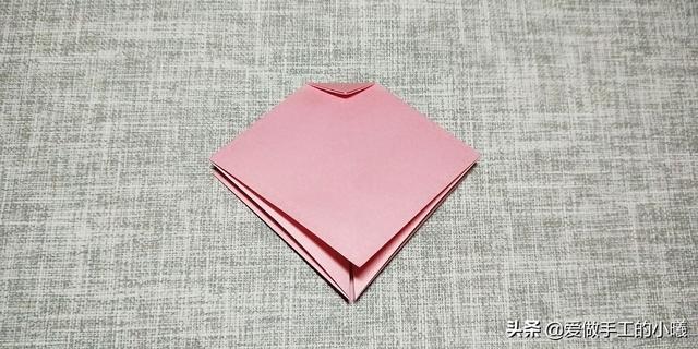 正方形礼盒蝴蝶结打法 礼盒上怎么打蝴蝶结