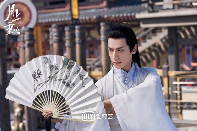 陈钰琪还有什么新剧，《两世欢》后陈钰琪仍有3部新剧