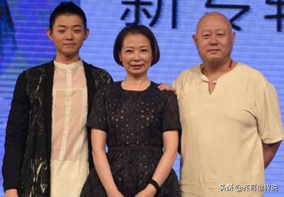 霍尊的母亲那英见了要称姐（和儿子拍婚纱照决定了霍尊命运）