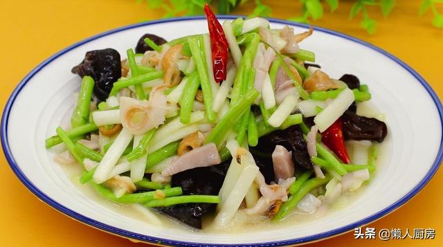 春天裡，吃這種貝殼，搭配應季的蘆蒿和韭黃，味道鮮美，口感好 熱愛美食 第17张