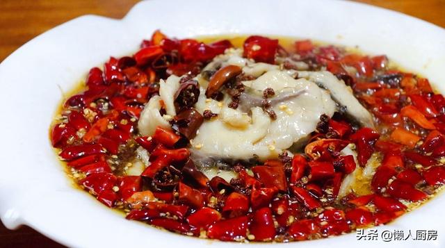 吃了半輩子的魚，這種做法第一次嘗試，吃著開胃又下飯，太解饞了 熱愛美食 第27张