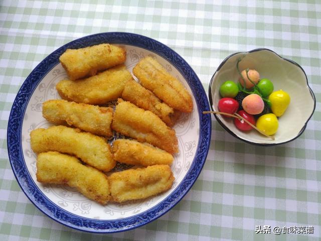 香蕉最好吃的6種做法，步驟簡單，香甜美味，孩子三天兩頭嚷著吃 熱愛美食 第37张
