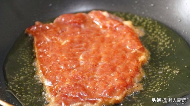 三伏天，多吃這肉不長胖，蛋白質高，這樣煎著吃，真解饞 熱愛美食 第10张