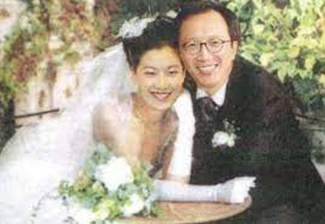 陳慧珊：與相愛13年的丈夫離婚，轉身愛上伏明霞老公，結局如何？ 娛樂八卦吃瓜 第20张