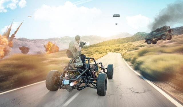 绝地求生又开始反外挂了？内部挂集体拉闸 高端局环境好多了