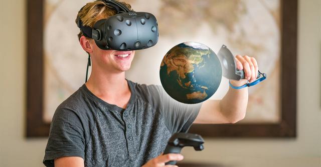 Vr 软件,VR虚拟现实应用各个行业系列