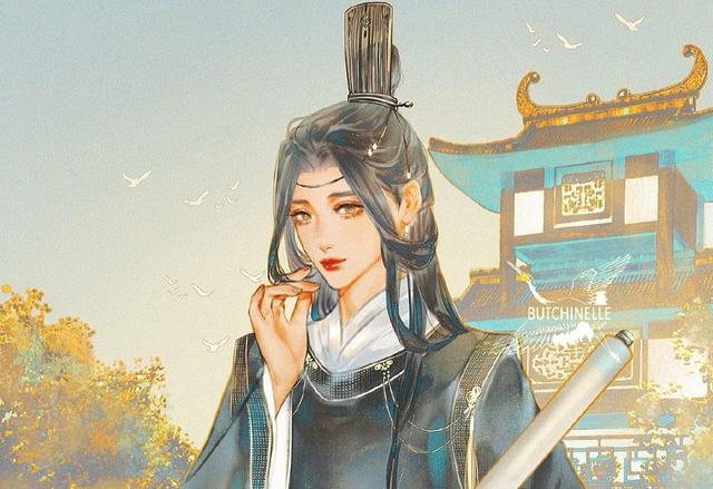 天官赐福漫画全集，天官赐福漫画整理