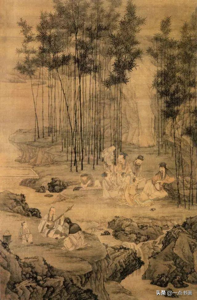 是名士自风流，一个最能代表魏晋风骨的人