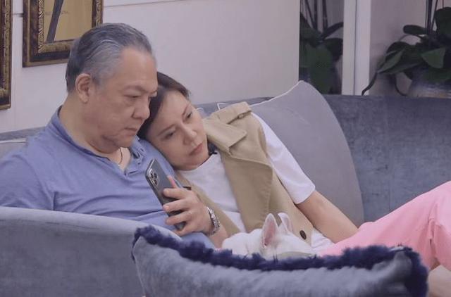 宋妍霏一家身家過億，用頂級海鮮招待好友，用自熱鍋招待楊迪 娛樂八卦吃瓜 第2张