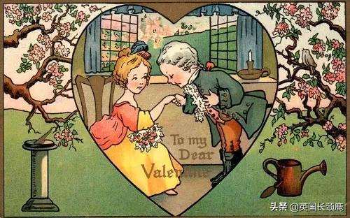 情人节送什么给男朋友国际狗粮日到啦——世界各地情人节庆祝方式大盘点