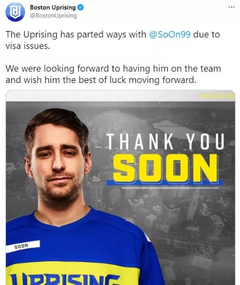 疫情后再起航，《守望先锋联赛》即将迎来线下中国主场