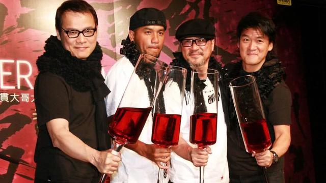 周华健的经典歌曲，周华健金庸十首金曲（几乎每张专辑每首歌都好听）