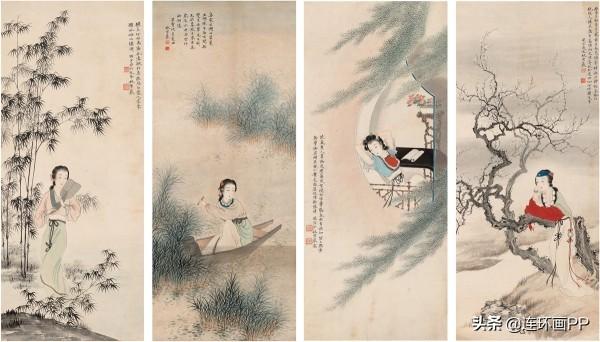 50本经典连环画欣赏，盘点连坛名家林雪岩作品