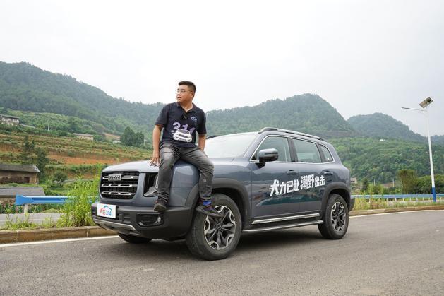 试驾哈弗大狗：介于城市SUV和硬派越野车之间的优选