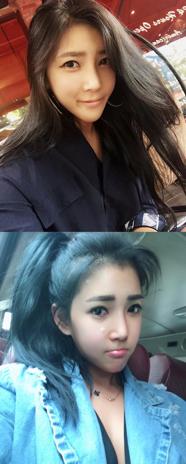 強悍女私教撩走小男友，網友：這肌肉比男人都猛 街拍正妹 第1张