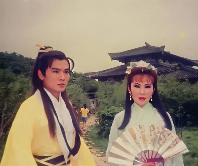焦恩俊：富婆豪擲3千萬和他拍吻戲，他轉身娶美女助理連生2胎 娛樂八卦吃瓜 第5张