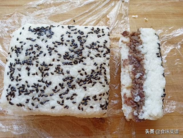 糯米粉最好吃的6種做法，步驟簡單，軟糯香甜，上桌孩子們搶著吃 熱愛美食 第8张