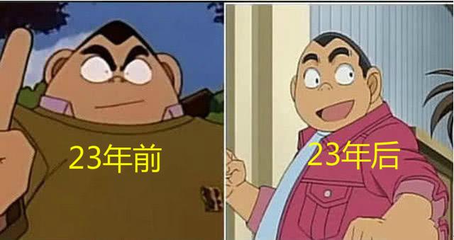 名侦探柯南真人，名侦探柯南人物真人还原（大神把名侦探柯南角色通过AI真人化）