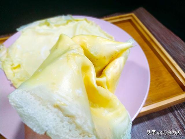 做鸡蛋皮不破还筋道，自制鸡蛋皮怎么做才能变软