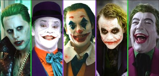 麦当劳小丑最可怕，从麦当劳叔叔到混乱统治者