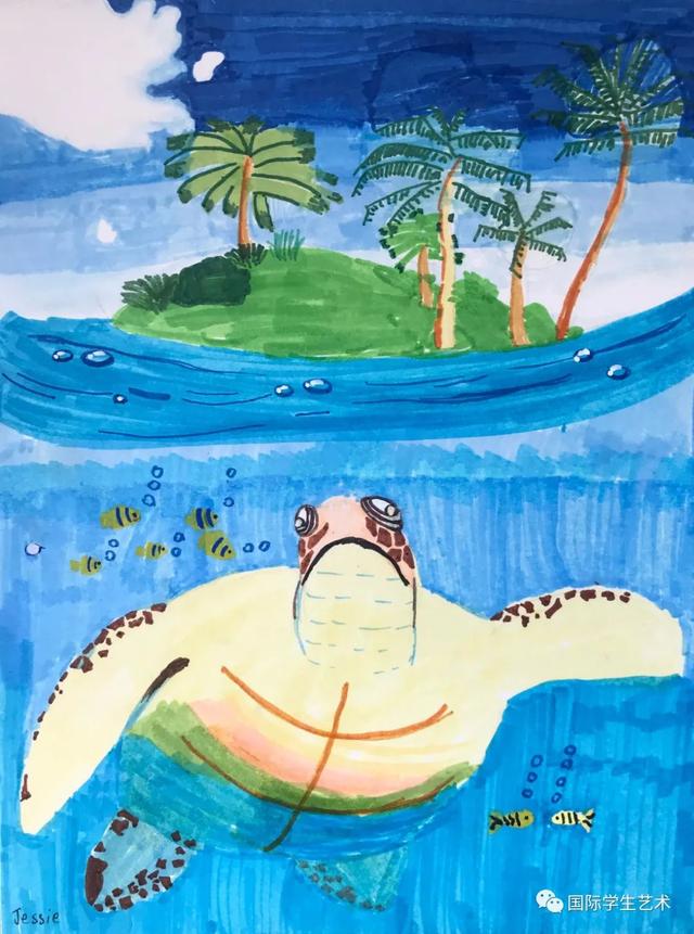 六一绘画作品一等奖,六一儿童节的画怎么画- 一等奖