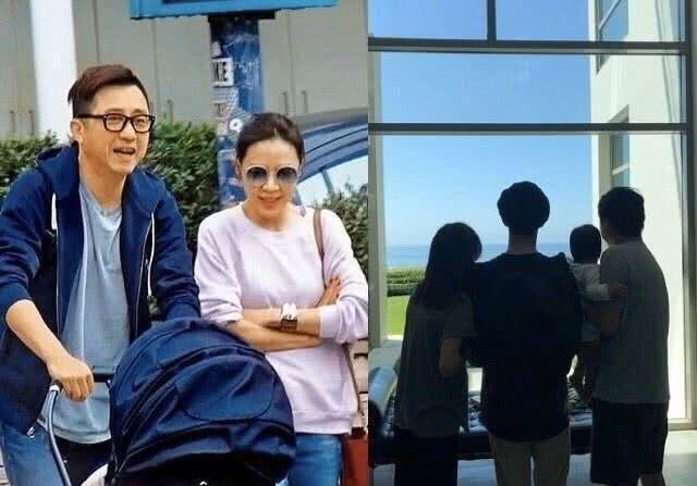 庾澄慶和妻子出街，59歲保養太年輕，和小14歲妻子看不出年齡差距 娛樂八卦吃瓜 第6张