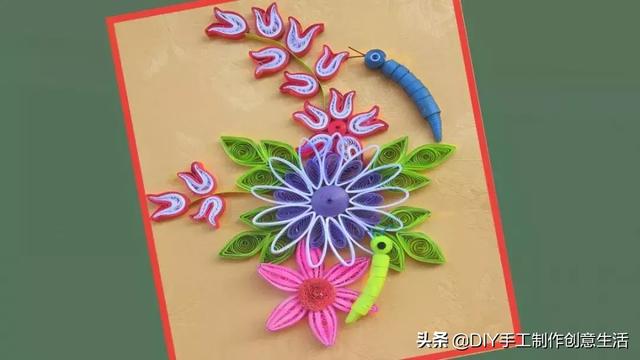 用手作做的生日礼物 送给朋友生日礼物手工制作
